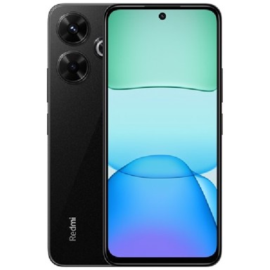 XIAOMI Redmi 13, 6,79", 8GB, 256GB, Android 14, crni